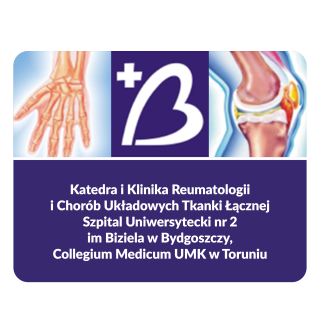 Klinika Reumatologii i Układowych Chorób Tkanki Łącznej,  Szpital Uniwersytecki Nr 2 w Bydgoszczy